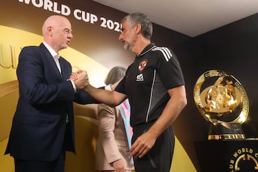 “Messi, Suárez, Alba, Busquets... no son una broma”