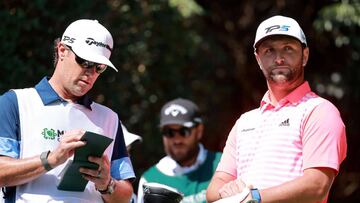 Resumen y resultado de la última jornada del WGC Mexico: Rahm, sin triunfo ni número uno