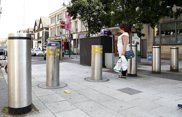 Ambientazo y seguridad en Cardiff