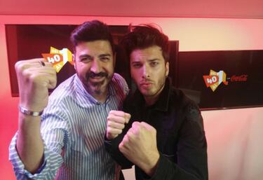 Quines son Tony Aguilar y Julia Varela, las voces de TVE en el Festival de Eurovisin 2021