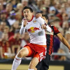 Los NY Red Bulls estropean la fiesta del Atlanta United