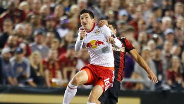 Los NY Red Bulls estropean la fiesta del Atlanta United