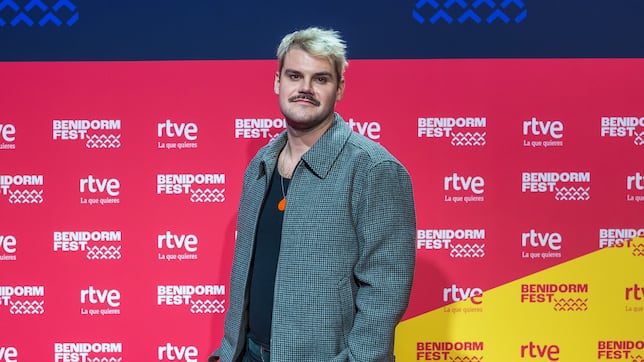 Greg Taro: “Creo que la apuesta de TVE por el Benidorm Fest es un paso muy importante”
