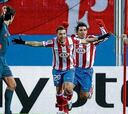 El Atleti pesca en la tormenta