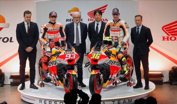 Tetsuhiro Kuwata: "Este año será un gran reto porque MotoGP es cada vez más competitiva".