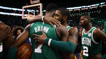 The NBAPA isn’t on board with the specifics of Kyrie Irving’s punishment, but what did they have to say?