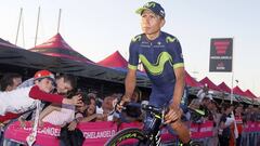 Nairo en Italia: El país que ama el fútbol, el ciclismo y la F1