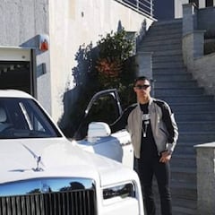 El exclusivo capricho de Cristiano: un auto de más de 300.000 euros