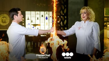 Sigue la final de Masterchef Celebrity 2 en Argentina entre Gast&oacute;n Dalmau y Georgina Barbarossa, en vivo y en directo online, hoy, a trav&eacute;s de AS.com.