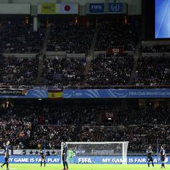 La FIFA todavía defiende la validez del sistema VAR