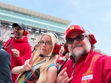 Los deportistas y famosos en Instagram
