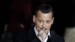 Johnny Depp coincide con su exmujer Amber Heard