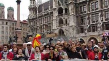 Gerardo A. Tocino: Maestro en Madridismo