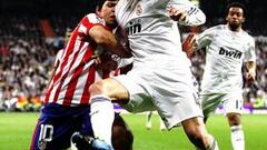 Ramos recupera su nivel un año después del 2-6