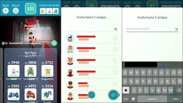 Pokémon GO se actualiza: cómo invitar a amigos a las incursiones remotas