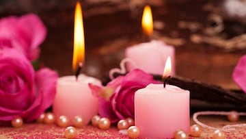 Veladora de febrero: descubre qué color le corresponde y su significado