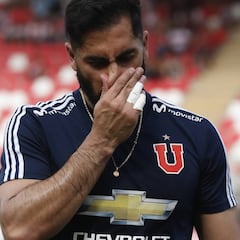 Herrera sorprende: "Tenía todo acordado para salir de la U"