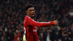 Manchester United 3-1 Southampton: goles, resumen y resultado