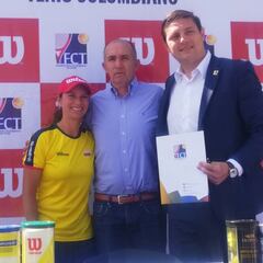 Fedetenis suma un patrocinador para el desarrollo del deporte