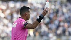 Colo Colo arriesga una durqa sanción