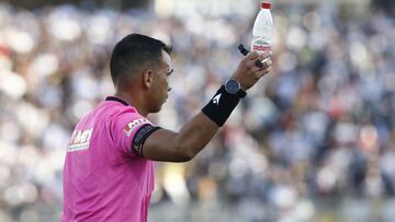 Colo Colo arriesga una durqa sanción