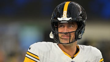 Steelers coach Mike Tomlin has positive update on Aaron Rodgers injury