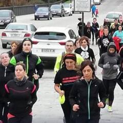 El Boalo también correrá por la memoria de Laura Luelmo