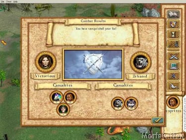 Heroes of Might & Magic IV (PC)