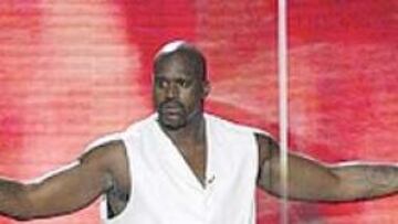 <b>SHAQ, EN FORMA. </b>O´Neal está interesado en volver a destacar.