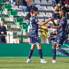 Diakité le pide paso a Garitano