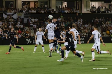 Aprobados y suspensos del Ceuta: los de José Juan Romero van a por todas