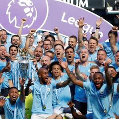 Salarios en la Premier League: los jugadores mejor pagados