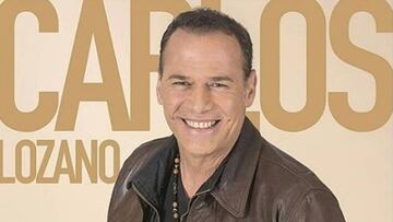 Carlos Lozano. Foto Instagram