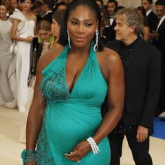 Serena Williams quiere volver a competir en el Australia Open