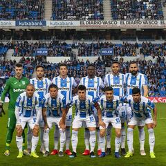 El Lega ve como finales los duelos ante Valencia y Levante