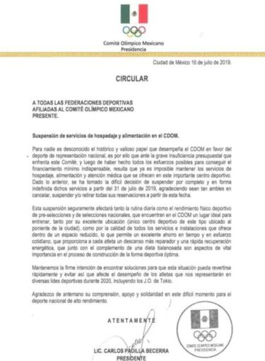 Cierran después de 52 años por falta de presupuesto el CDOM
