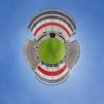 Estadio Francisco Urbano / Deportivo Morón