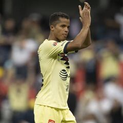Giovani espera reencontrarse con Jonathan en el América