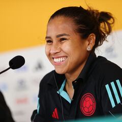 Leicy Santos: “Queremos jugar siete finales, ya llevamos dos”