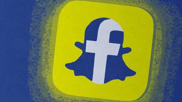 Snapchat se ríe de Facebook con este filtro ruso