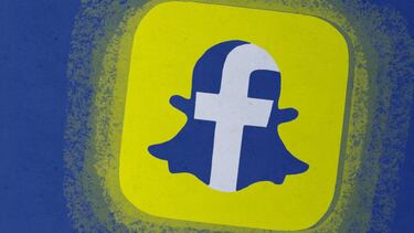 Snapchat se ríe de Facebook con este filtro ruso