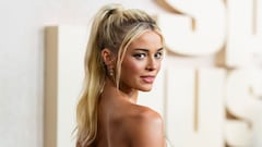 Olivia Dunne, una de las deportistas más mediáticas de EEUU, se une al reboot de ‘Los vigilantes de la playa’