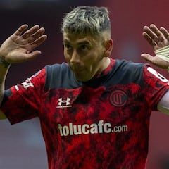 Toluca empató con Atlas en la jornada 8 del Guardianes 2021