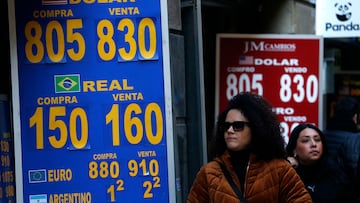Precio del dólar en Chile, 4 de julio: tipo de cambio y valor en pesos chilenos