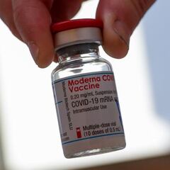 Revelan lo que protege cada vacuna contra la COVID de la muerte