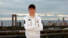 Pablo Torres: “En la élite vas al límite y ves que nadie se queda”