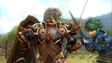 Impresiones Fire Emblem Echoes: Shadows of Valentia