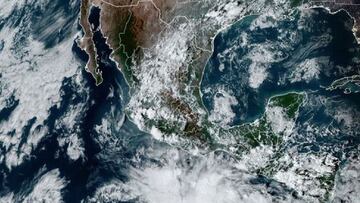 Tormenta Tropical Ramón: cuándo llega a México, trayectoria y estados afectados con fuertes lluvias