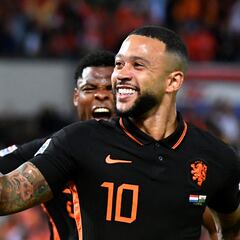 Qatar World Cup 2022: Netherlands national team roster | Selected players and omissions
