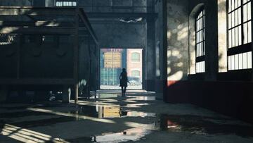 Así es el trazado de rayos en Devil May Cry 5 Special Edition.